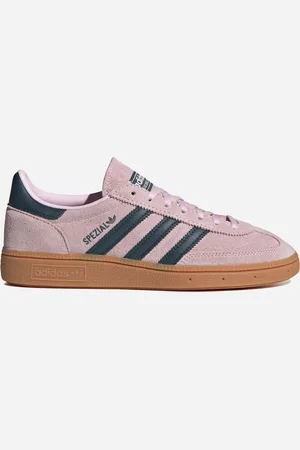 adidas Adidas Handball Spezial clear online at NAKED Copenhagen 38 - CLPINK/ARCNGT/GUM2
