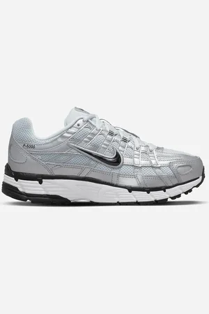 Nike | P-6000 Sneakers | NAKED Copenhagen 36 - WHITE/BLACK-METALLIC