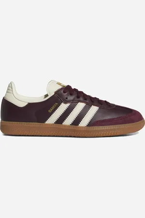 adidas Ginals | Samba OG | Sneakers 40 - MAROON/CREWHT/GOLDMT