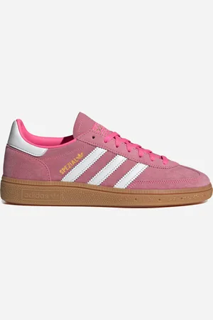 adidas Ginals | Handball Spezial sneakers 38 2/3 - LUCPNK/WHT/GOLD