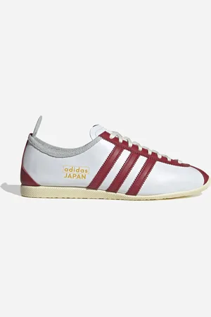 adidas Ginals | Japan Sneakers 42 - WHT/POWRED/CREAM WHT