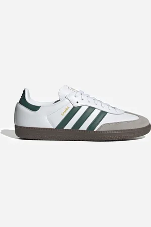 adidas Ginals Samba OG | sneakers | NAKED CPH 38 2/3 - TWWHT/GREEN/GRANI