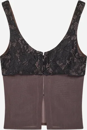 Kernemilk Wonder Top | tops 3 - Black/