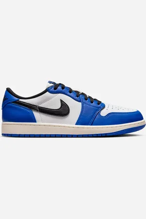 Jordan | Air Jordan 1 Retro Low | sneakers 38 - /BLACK-GAME ROYAL