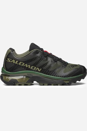 Salomon XT-4 OG | Sneakers | NAKED Copenhagen 38 - Olive Night/Black/Aloe