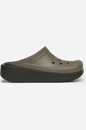 Crocs | Blunt Toe Blocked | Sandals | NAKED CPH 36-37 - Pewter