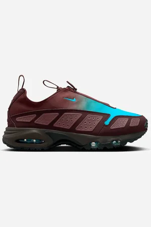 Nike | Air Max SNDR | sneakers 41 - BURGUNDY CRUSH/BALTIC BLUE