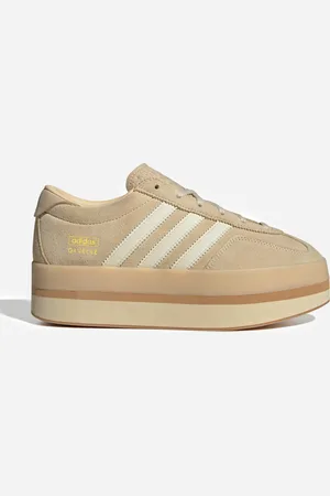 adidas Ginals Gazelle Stack | sneakers 42 - SANSTR/GUM/CREWHT