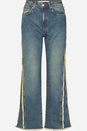 Oval Square | River Split Jeans | jeans 28 - Vintage