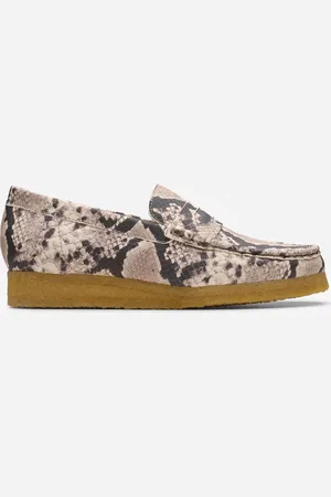 Clarks | Wallabee Loafer shoes 35,5 - 5296 Snake