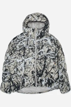 Nike | ACG "Lunar Lake" Hooded Jacket | M - LT OREWOOD BRN/SUMMIT