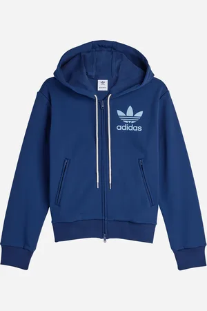 adidas Ginals | x Wales Bonner Track Hoodie | | hoodies S - CONAVY