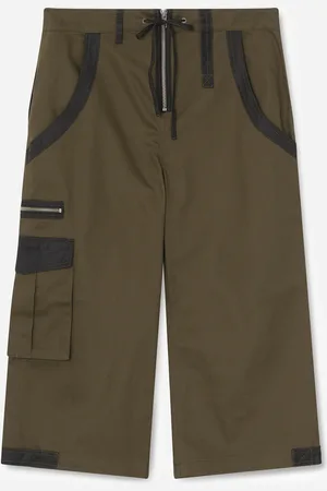 Résumé | CapriRS Pant | pants | NAKED CPH 40 - Army