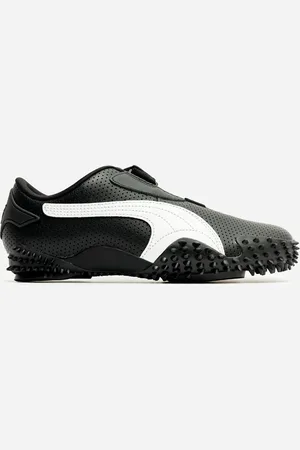 PUMA | Mostro Perforated Leather | sneakers 36 - / White