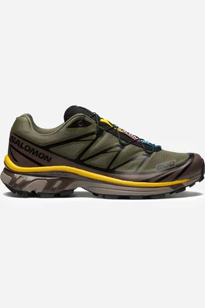 Salomon XT-6 | sneakers | NAKED Copenhagen 36 - Olive Night/Black