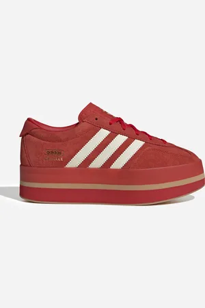 adidas Ginals | Gazelle Stack | Sneakers 40 - /CREWHT/GOLD