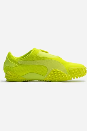 PUMA | Mostro Ecstasy | Sneakers 36 - Electric Lime