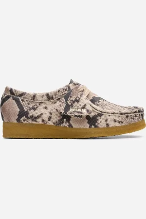 Clarks | Wallabee | shoes 35,5 - 5296 Snake