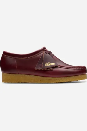 Clarks | Wallabee | shoes 35,5 - 5289 Damson