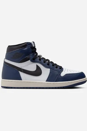 Jordan | Air Jordan 1 Retro High OG | sneakers 39 - MIDNIGHT NAVY/BLACK-WHITE