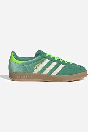 adidas Ginals Gazelle Indoor | sneakers 41 1/3 - SECOGR/CREWHT/