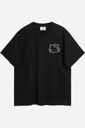Soulland X Hello Kitty Logo Kai T-shirt | t-shirt XXS/XS