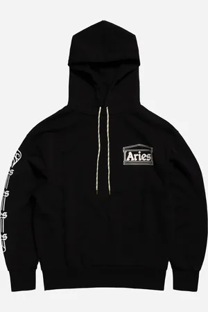 ARIES | Column Hoodie | | hoodie XS