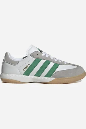 adidas Ginals | Samba MN sneakers 42 2/3 - FTWWHT/GREEN/GUM3