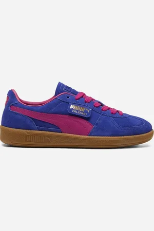 PUMA | Palermo Sneakers | NAKED CPH 36 - Lapis Lazuli-Magenta Gleam