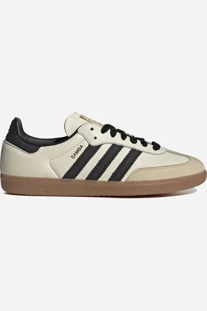 adidas Ginals | Samba OG Sneakers 41 1/3 - CREAM WHT/BLACK/SANSTR