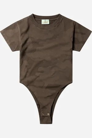 ARIES | Camo Temple Body | tops 1 - Dark Olive