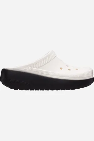 Crocs Blunt Toe Blocked | Sandals | NAKED CPH 36-37 - Chalk