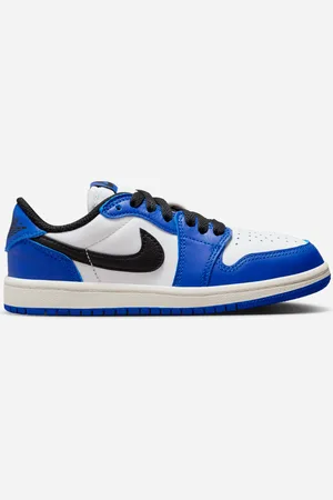 Jordan | Air Jordan 1 Retro Low | sneakers 29,5 - /BLACK-GAME ROYAL