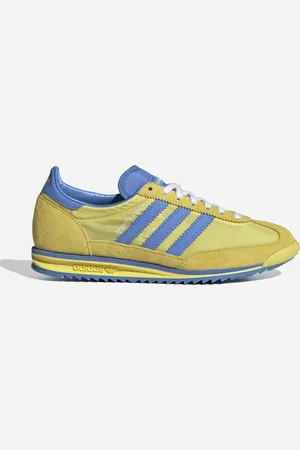 adidas Ginals | x Sporty & Rich SL72 sneakers 40 - REABLU/LGTYEL/FTWWHT
