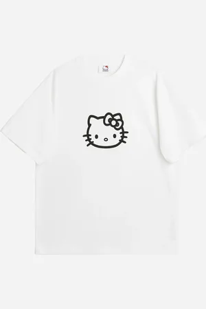 Soulland | Hello Kitty Kai T-shirt | t-shirt XXS/XS
