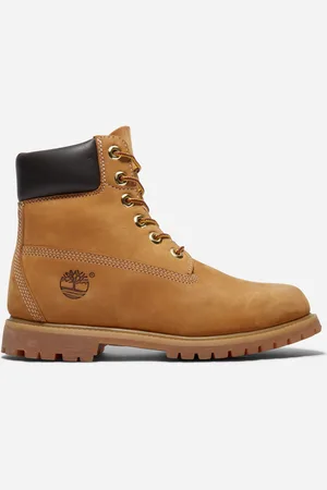Timberland | Premium 6 Inch Lace Up Boot | 36 - WHEAT