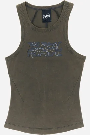P.A.M Body And Soul Racer Tank Top S - GREASE