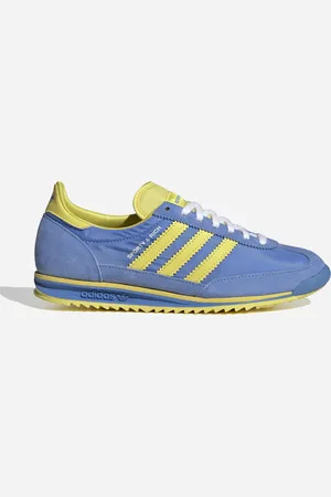 adidas Ginals x Sporty & Rich SL72 | sneakers 36 2/3 - REABLU/LGTYEL/FTWWHT