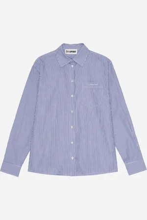 Opéra Sport | Alex Unisex Shirt | NAKED CPH XS - Stripes
