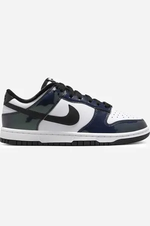 Nike | Dunk Low sneakers 37,5 - BLEU/JAUNE