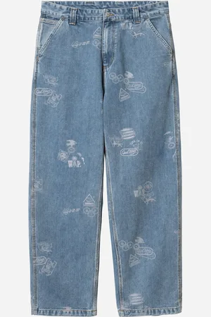 Carhartt | Stamp Pants | | pants 27 - Stamp Print