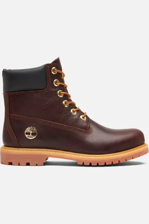Timberland | Premium 6 Inch Boot | NAKED CPH 37,5 - DARK FULL GRAIN W BLACK