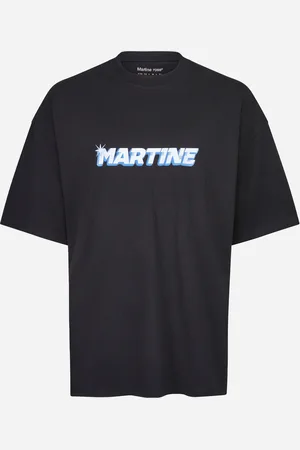 MARTINE ROSE | Oversized T-shirt | | t-shirt XXS