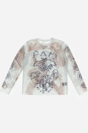 P.A.M Markings Mesh Top | NAKED Copenhagen M