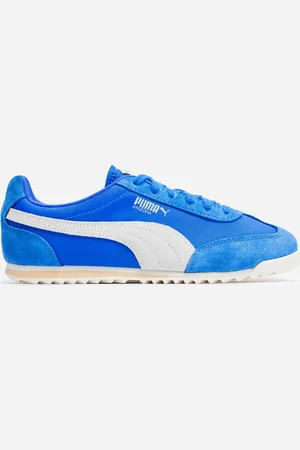 PUMA | Arizona Nylon | | sneakers 36 - Bluemazing-Vapor Gray