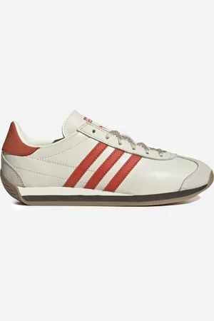 adidas Ginals | Country OG | sneakers 36 2/3 - CREWHT/PRERED/DBROWN