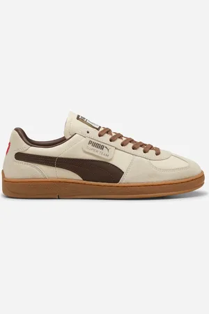 PUMA | x FC St. Pauli Super Team sneakers 40,5 - Sugared Almond/Espresso