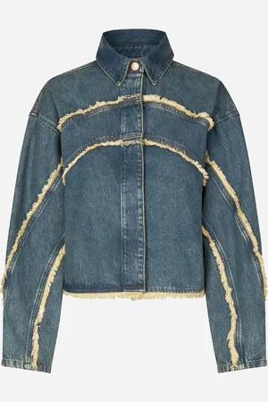 Oval Square | River Denim Jacket | | jackets M - Vintage