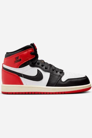 Jordan | Air Jordan 1 Retro High OG "Black Toe Reimagined" | sneakers 29,5 - /BLACK-VARSITY RED