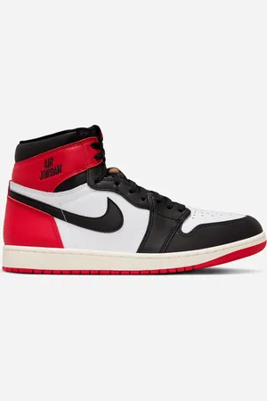 Jordan | Air Jordan 1 Retro OG | sneakers 40,5 - /BLACK-VARSITY RED